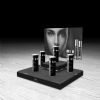 pop cosmetic counter display for show cosmetic skincare